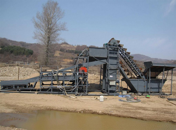 淘金(jīn)船(chuán)