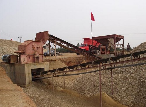 旱地(dì)淘金(jīn)設備