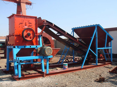 石子(zǐ)制(zhì)砂機(jī)