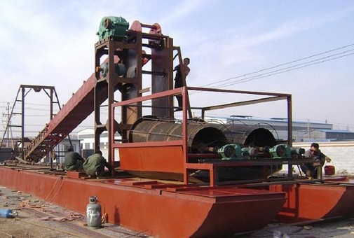 鐵(tiě)砂船(chuán)