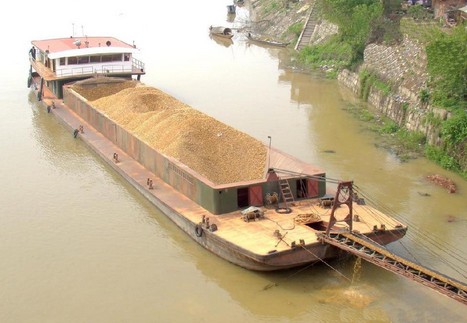 運沙船(chuán)系列