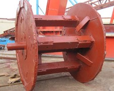 船(chuán)用(yòng)四角輪