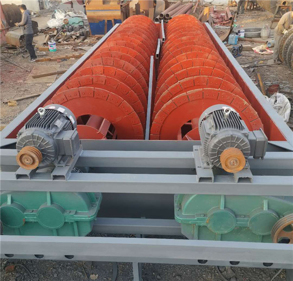 螺旋洗砂機(jī)