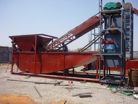 洗石機(jī)系列