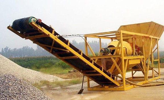 洗石機(jī)系列